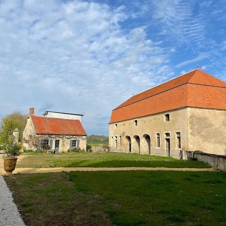 Chateau De Meauce, Gite Du Vigneron Saincaize-Meauce Dış mekan fotoğraf